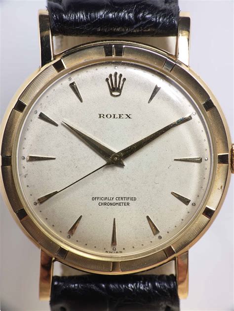 vintage rolex watch prices